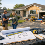 Renovation project in Tillsonburg in 2026 with cloud services